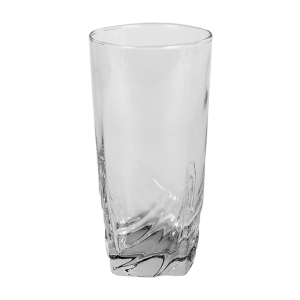 Ποτήρια νερού γυάλινα τεμ. 6 320 ml Φ6,8Χ14 εκ. - KESKOR 61326