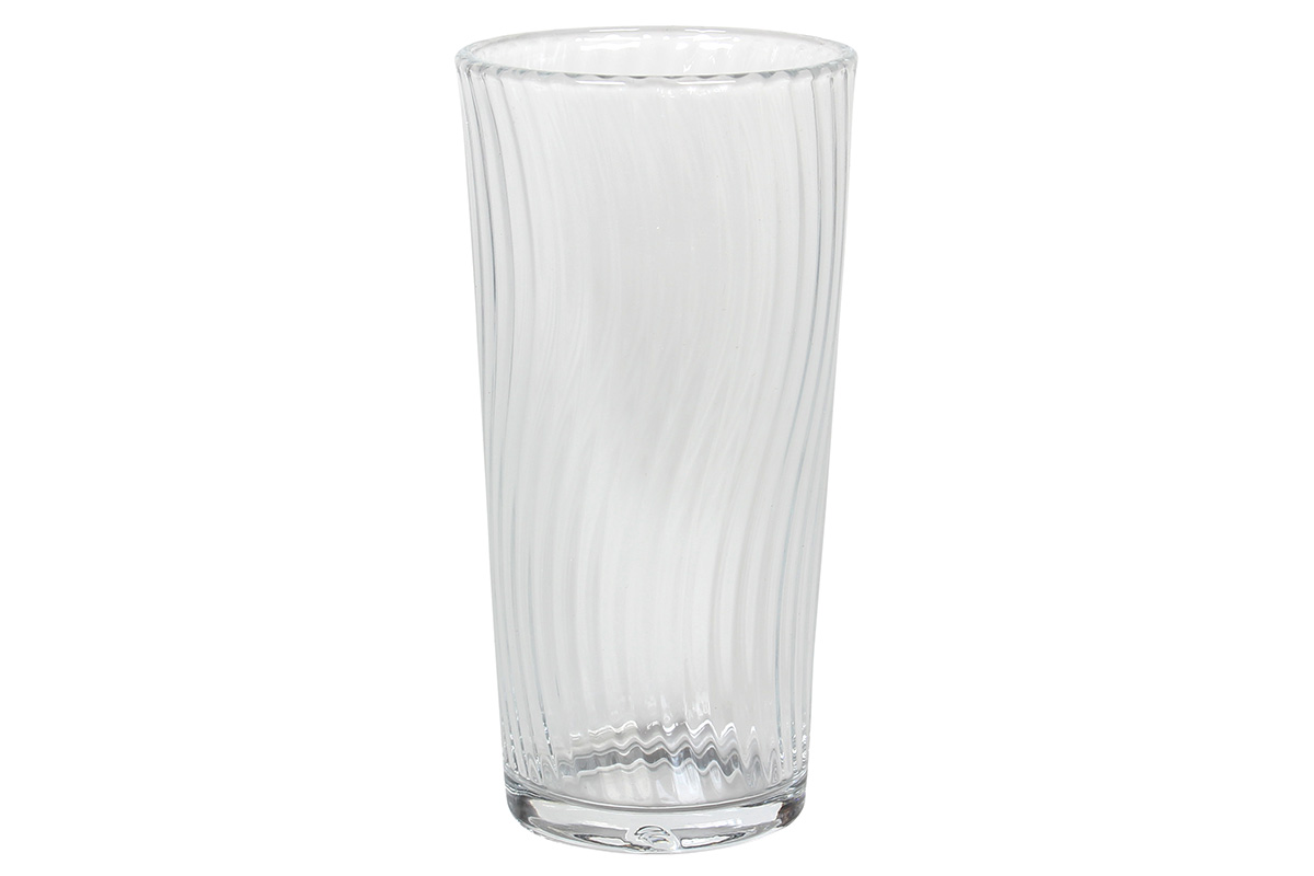 Ποτήρια νερού γυάλινα τεμ. 6 190 ml Φ6Χ12 εκ. - KESKOR 61322